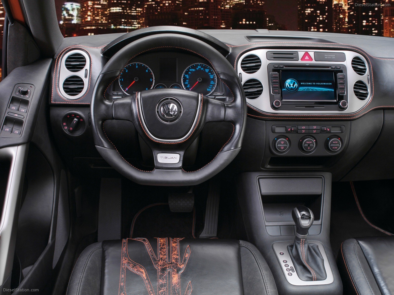 Volkswagen Tiguan Concept